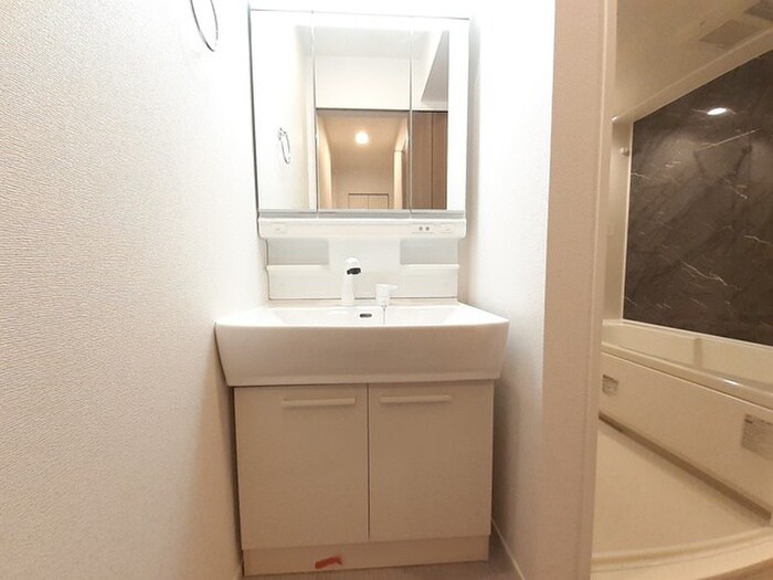 物件内観写真6　(洗面)