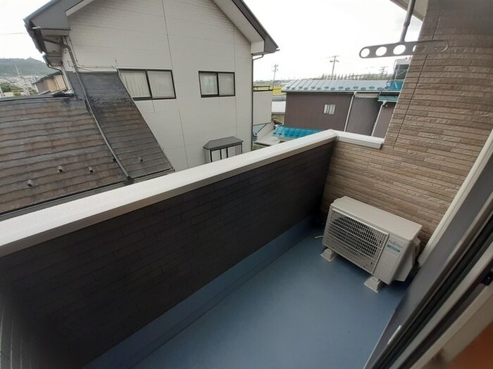 物件内観写真10　(ベランダ・バルコニー)