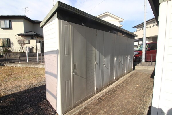 建物設備
