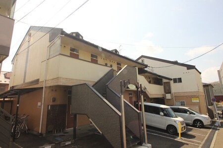 ＫステージⅠ外観写真
