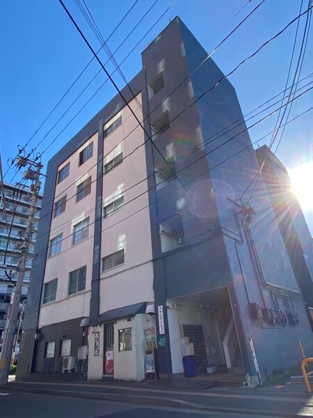 アサヒマンション外観写真