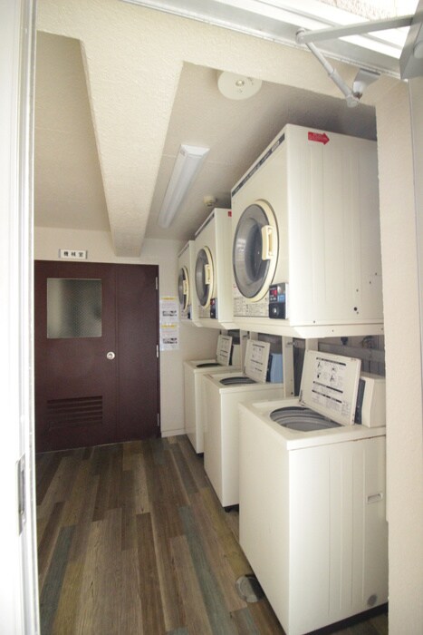 物件外観写真2　(建物設備)