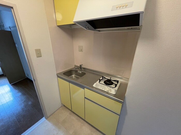 物件内観写真12　(キッチン)