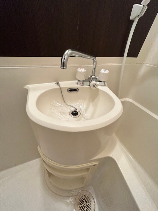 物件内観写真13　(洗面)