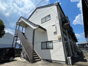 セジュ－ル・ユキ外観写真