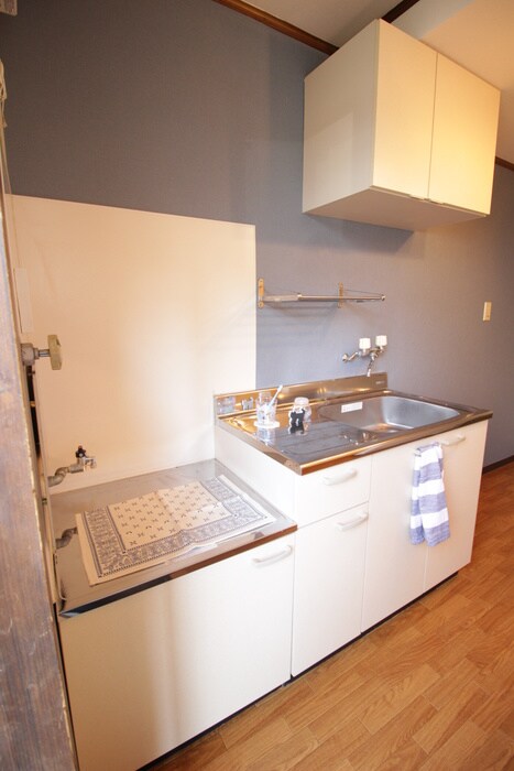 物件内観写真9　(キッチン)
