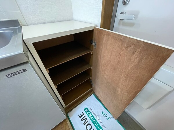 靴箱