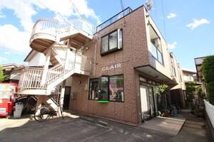 フォンモンテーニュ外観写真