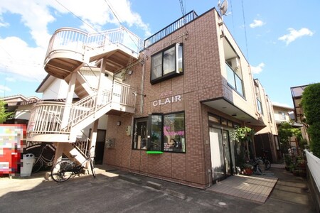 フォンモンテーニュ外観写真