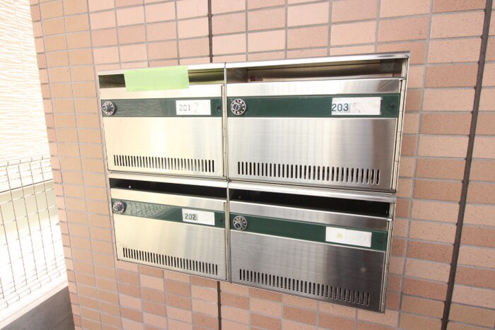 物件外観写真4　(建物設備)