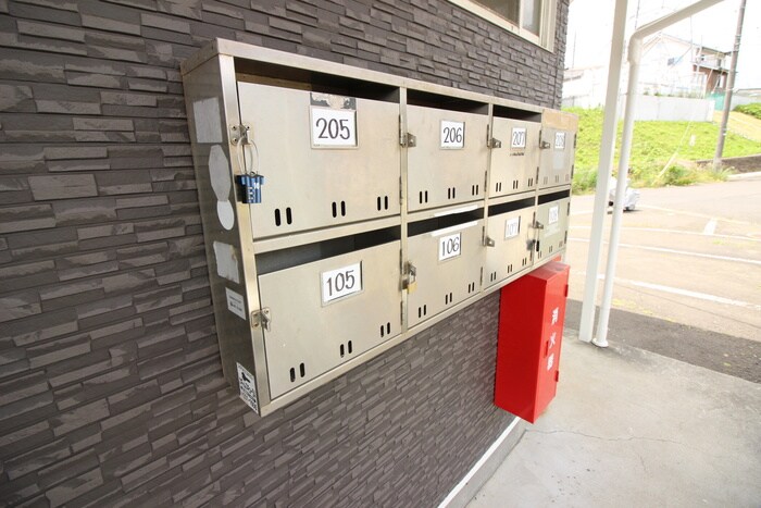 物件外観写真6　(建物設備)