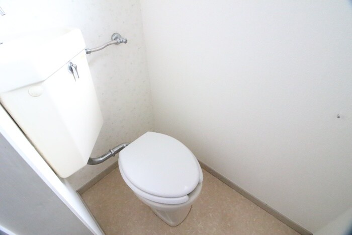 物件内観写真10　(トイレ)