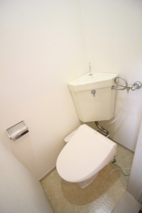 物件内観写真10　(トイレ)