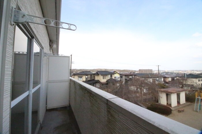 物件内観写真21　(ベランダ・バルコニー)