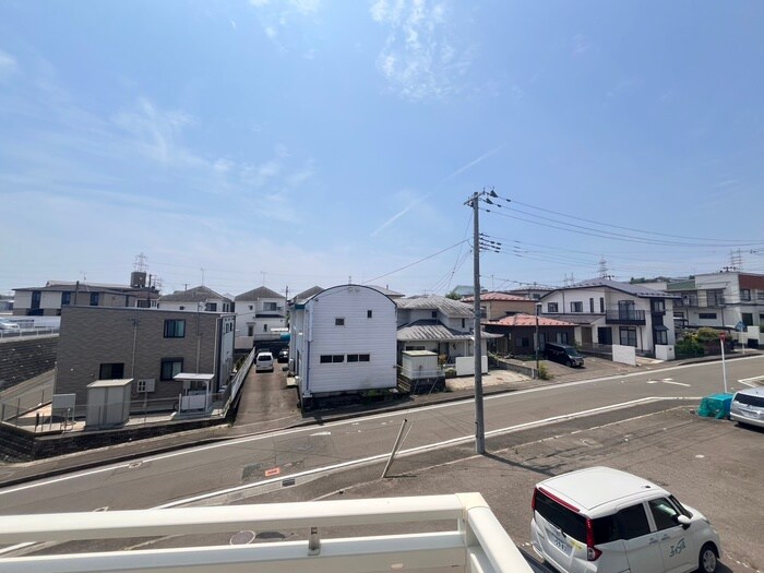 物件内観写真22　(室内からの展望)