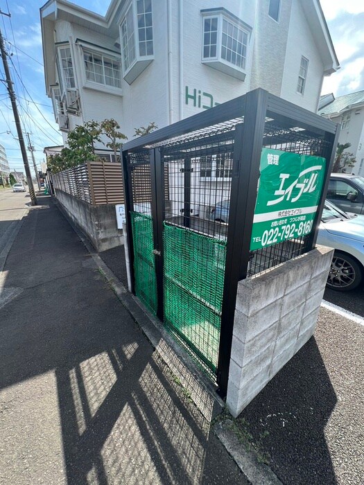 物件外観写真4　(建物設備)