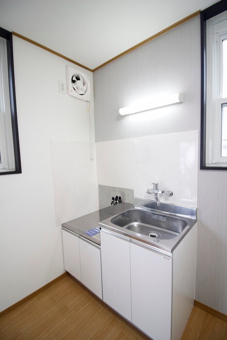 物件内観写真12　(キッチン)