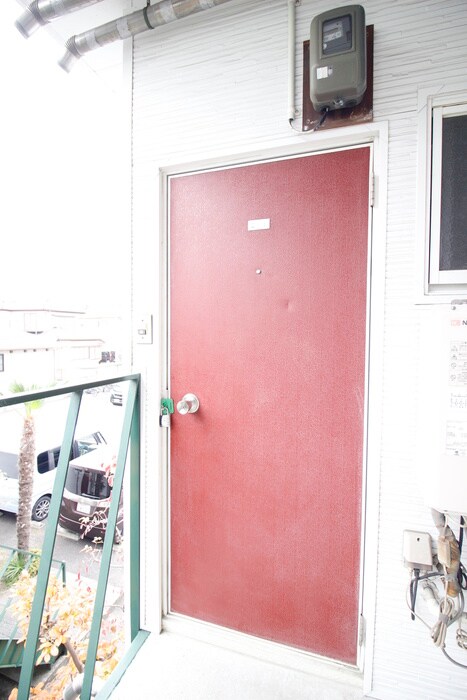 物件内観写真17　(玄関)