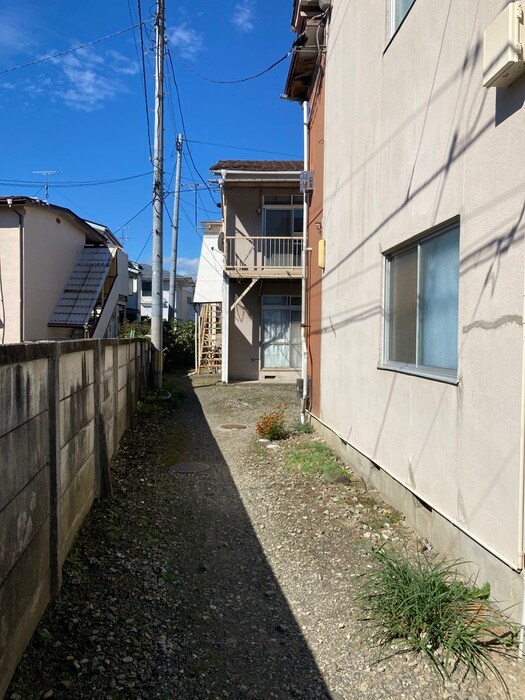 第二佐藤アパートの周辺環境