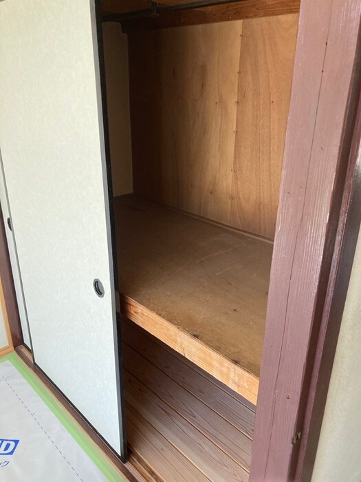 物件内観写真10　(収納)