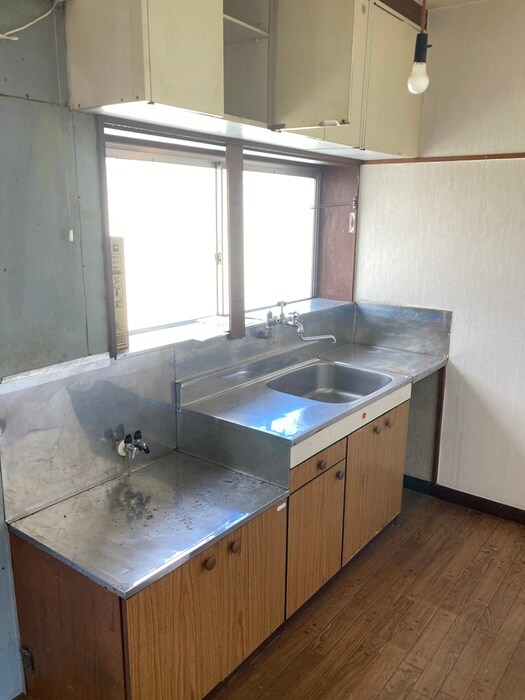 物件内観写真11　(キッチン)