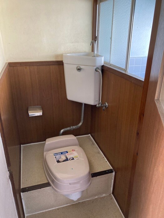 物件内観写真13　(トイレ)