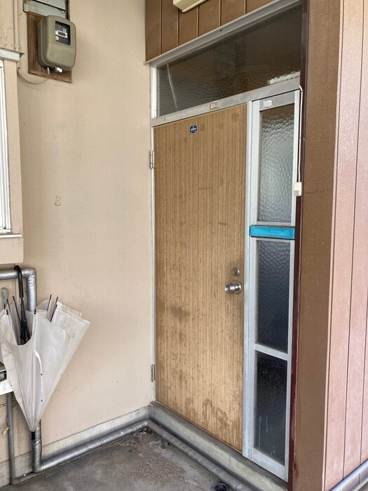 物件内観写真17　(玄関)