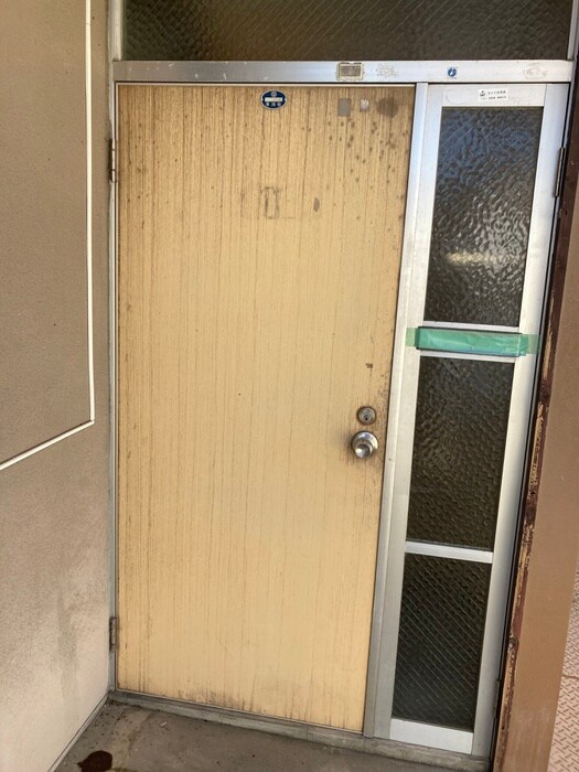 物件内観写真17　(玄関)