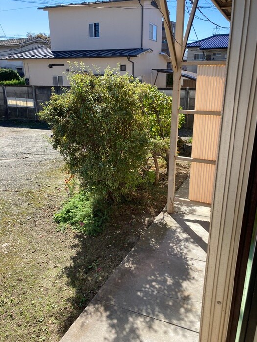 物件内観写真19　(ベランダ・バルコニー)