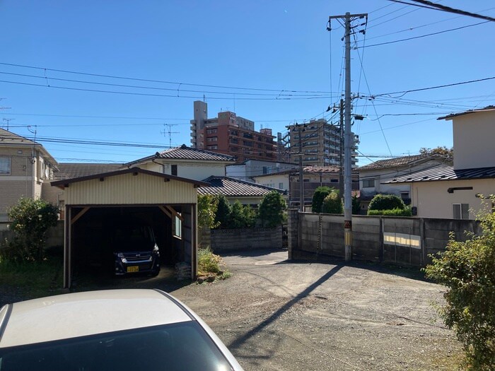 物件内観写真20　(室内からの展望)