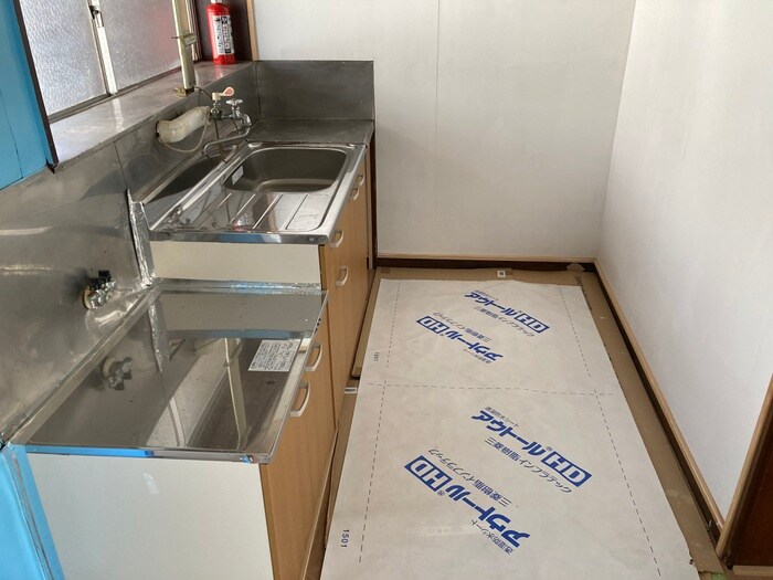 物件内観写真22　(キッチン)