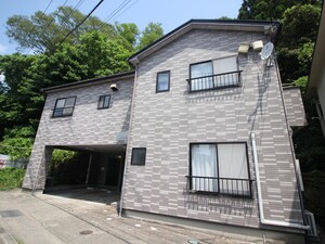 シャトル八幡外観写真