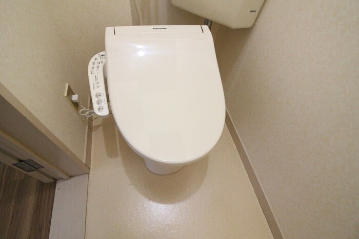 物件内観写真15　(トイレ)