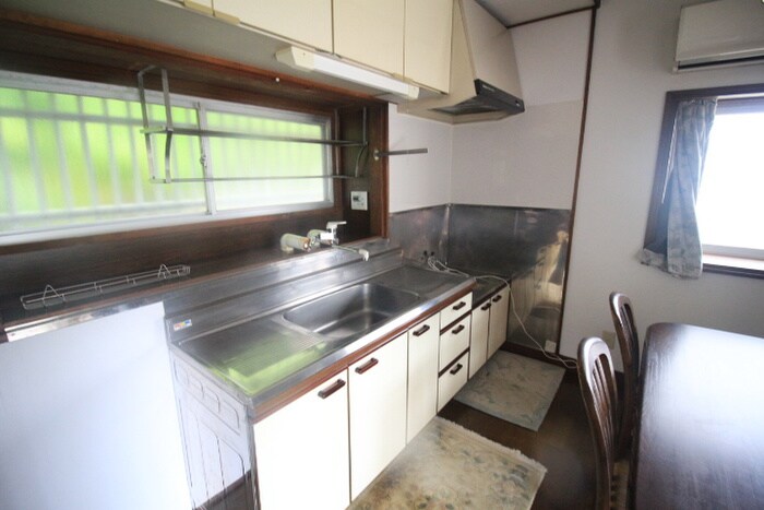 物件内観写真8　(キッチン)