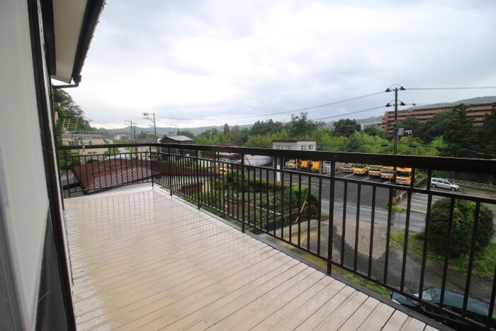 物件内観写真13　(ベランダ・バルコニー)