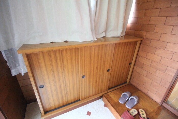 物件内観写真17　(靴箱)