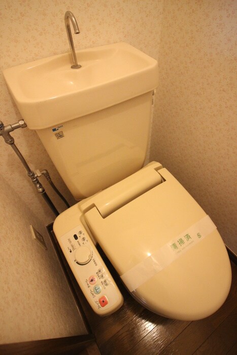 物件内観写真9　(トイレ)