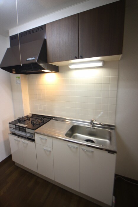 物件内観写真11　(キッチン)