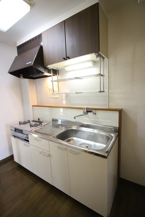 物件内観写真11　(キッチン)