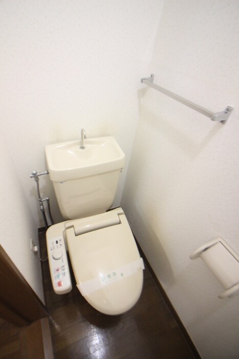 物件内観写真12　(トイレ)