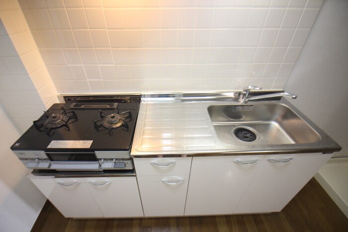 物件内観写真21　(キッチン)