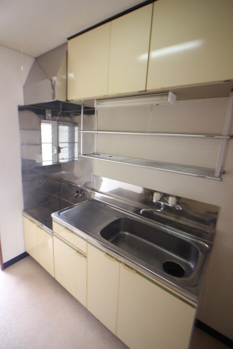 物件内観写真5　(キッチン)