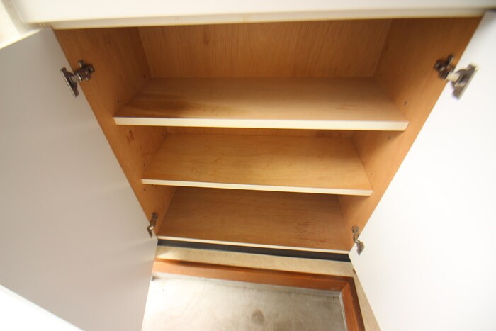 物件内観写真11　(靴箱)