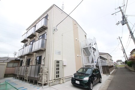 アスコット富沢南ONE外観写真