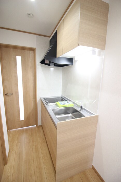 物件内観写真11　(キッチン)