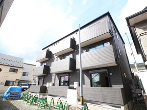 椿山荘外観写真