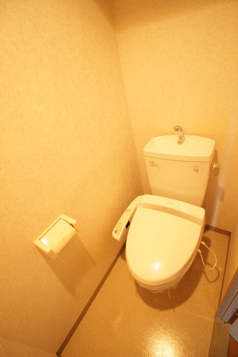 物件内観写真13　(トイレ)