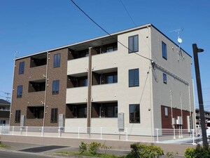 コンフォート・アライブA外観写真
