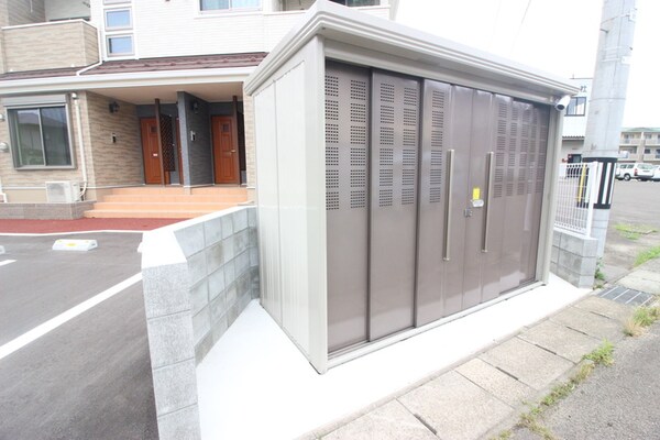 建物設備