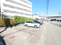 メゾン　ブランシュ１号館の外観写真